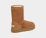 UGLY BOOT SHORT CLASSIC CHESTNUT