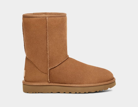 UGLY BOOT SHORT CLASSIC CHESTNUT