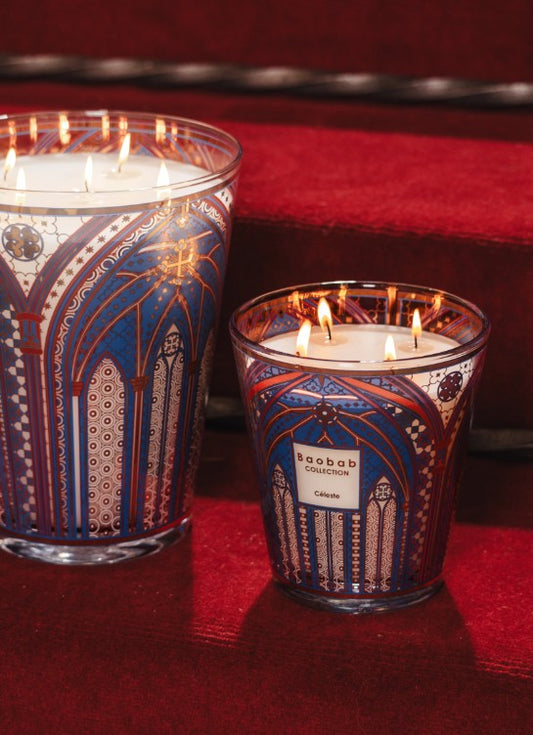 MAX16CELESTE BLU BAOBAB COLLECTION