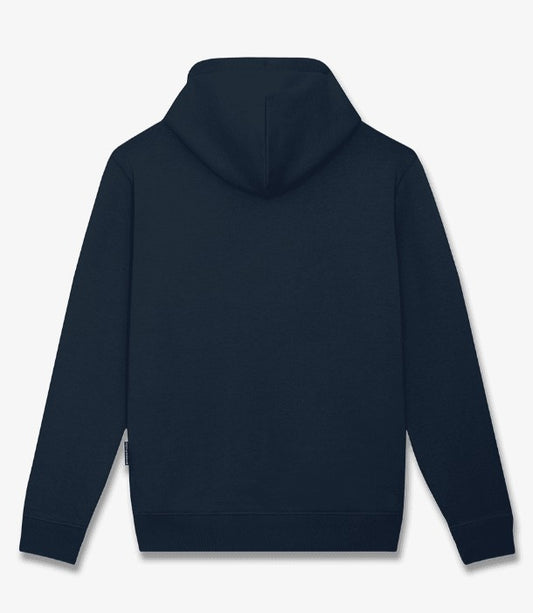 FIL146-HOOD NAVY BLUE BARON FILOU