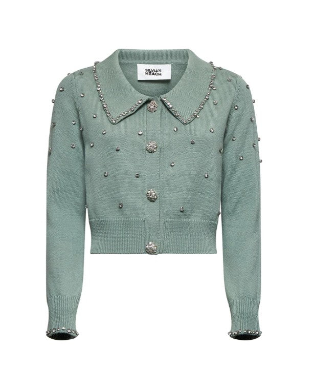 GPA25222CD GREEN SILVIAN HEACH