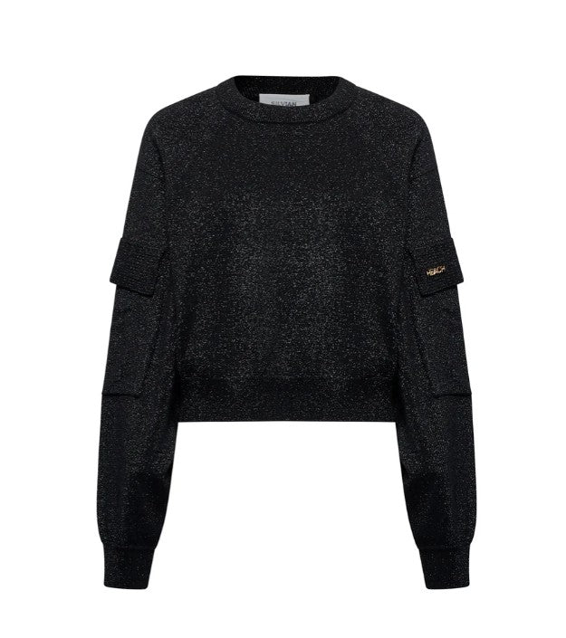 GPA25247MA BLACK SILVIAN HEACH