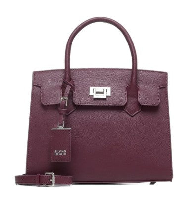 RCA25029BO BURGUNDY SILVIAN HEACH
