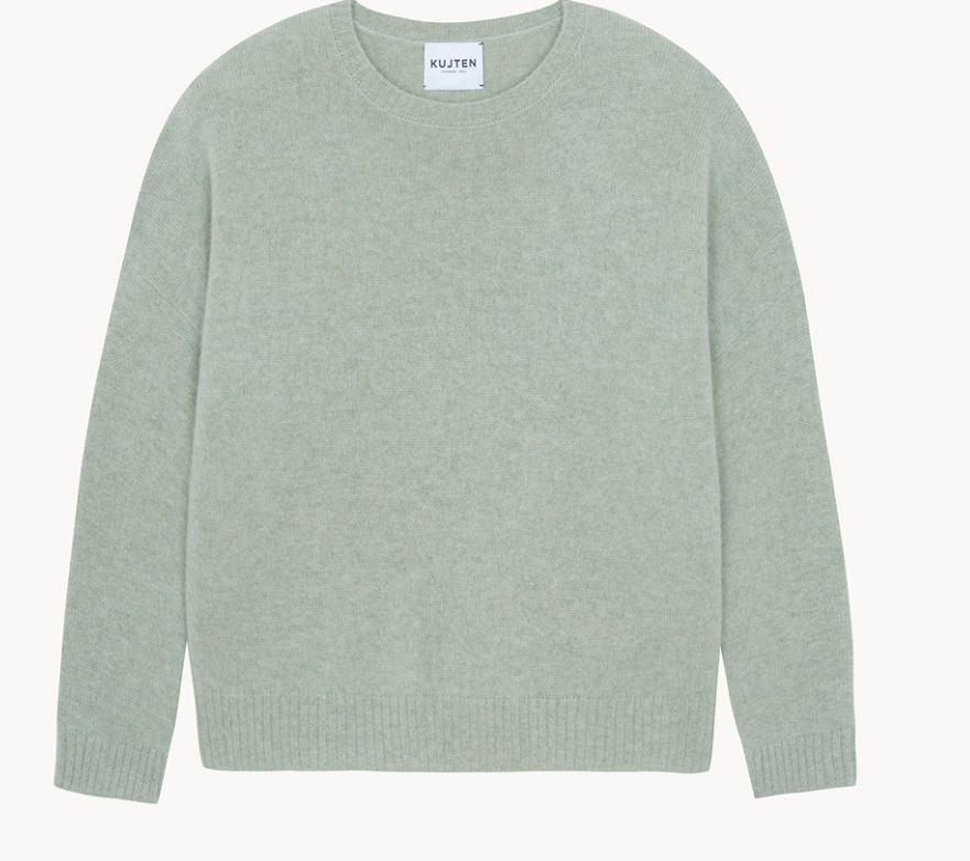 F1346 AMELIE 2596 VERDE AVOINE KUJTEN