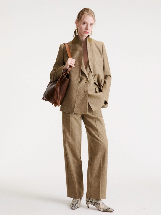 MLLPOGGIO 002 NATURALE TWEED MARELLA