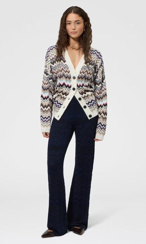DS26WI00 BK01JZS72R9 BLUE MISSONI