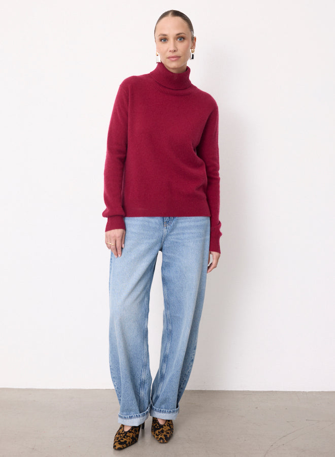 NF1I001WSC000 NCW6MATBURGUNDY NOTSHY