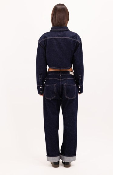 AMBERID8728INDIGO ROW