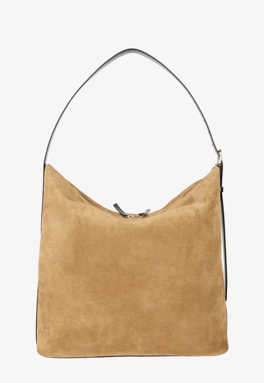 SAC VERA MAXI BLD BEIGE BROWN A.P.C.