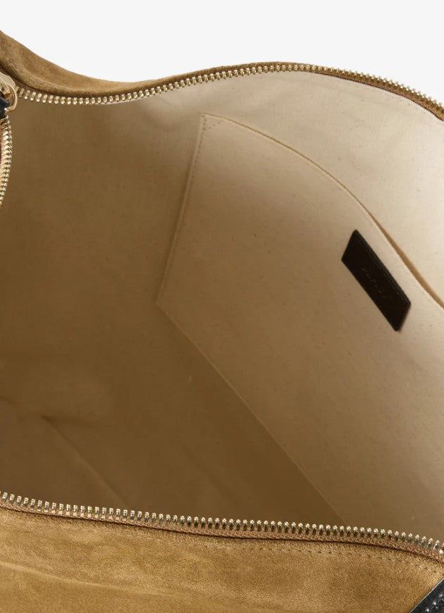SAC VERA MAXI BLD BEIGE BROWN A.P.C.