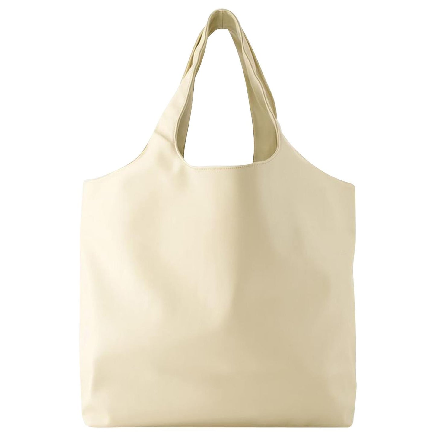 TOTE NINON AAD ECRU A.P.C.