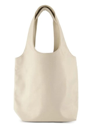 TOTE NINON SMALL AAD ECRU A.P.C.