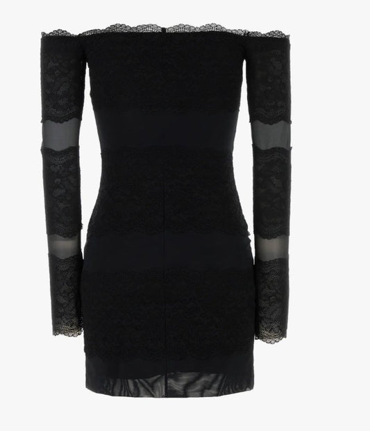 P622A750A N0990 BLACK BLUMARINE