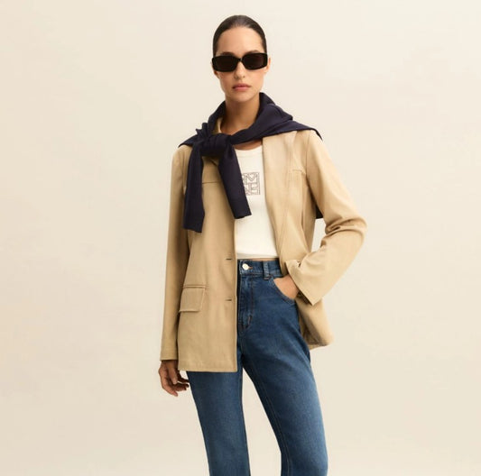 CERCHIO 001 BEIGE EMME MARELLA