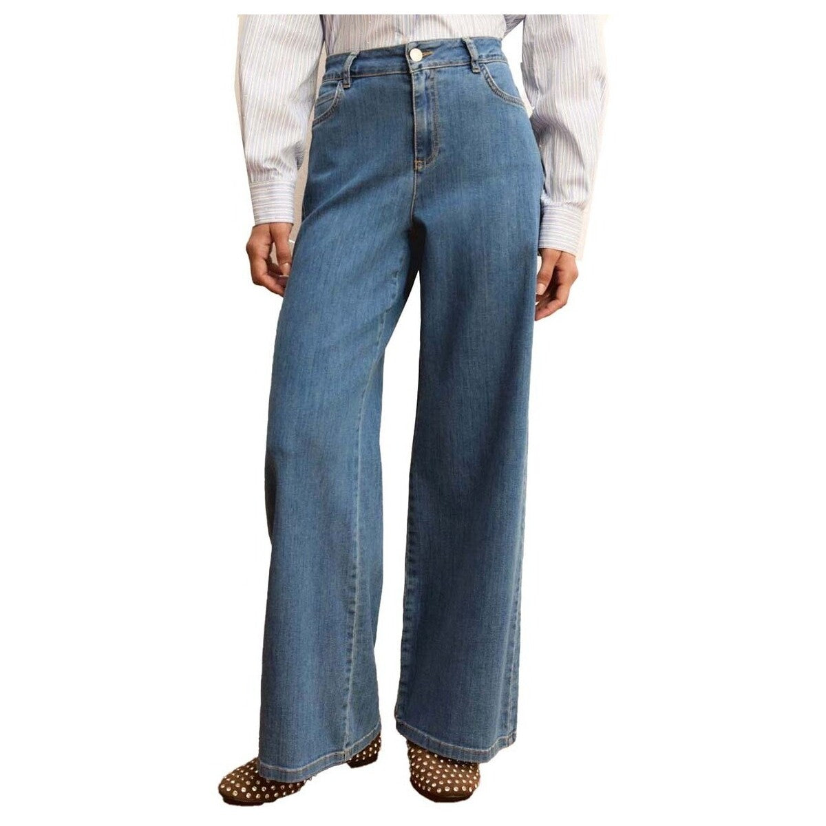 DISCO 001 BLUE JEANS EMME MARELLA
