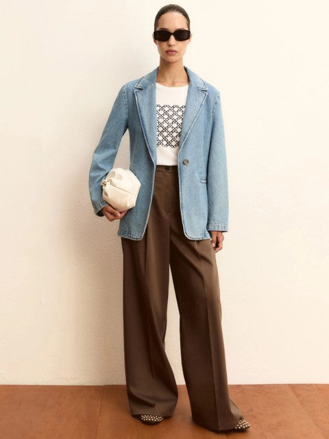 TECA 001 LIGHT BLUE EMME MARELLA