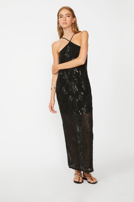 IS26SS-A157 T016900 BLACK ISABELLE BLANCHE PARIS