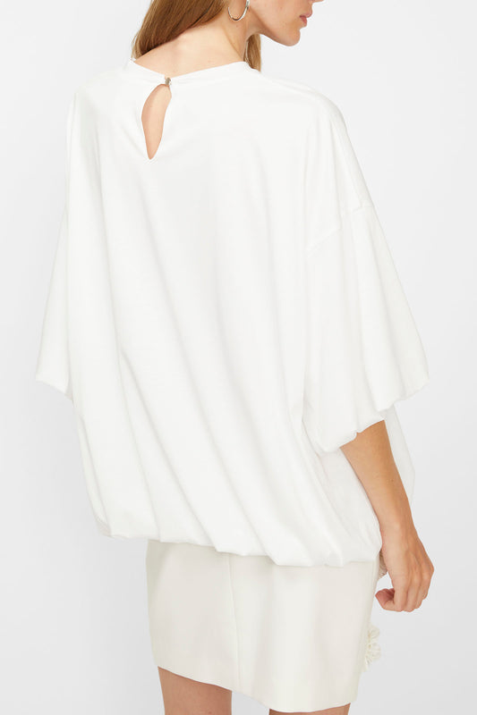 IS26SS-T099 T028100 WHITE ISABELLE BLANCHE PARIS