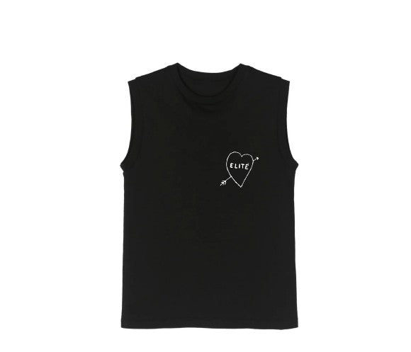 T0P 102 HEARTC BLACK L'ELITE 55