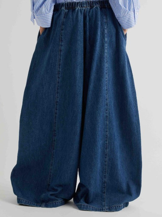 E6/P/M6PNN2 B049 BLUE DENIM MEIMEIJ