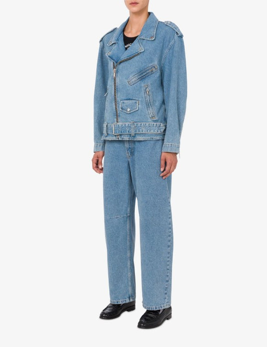 261K10607 32181303 MOSCHINO JEANS