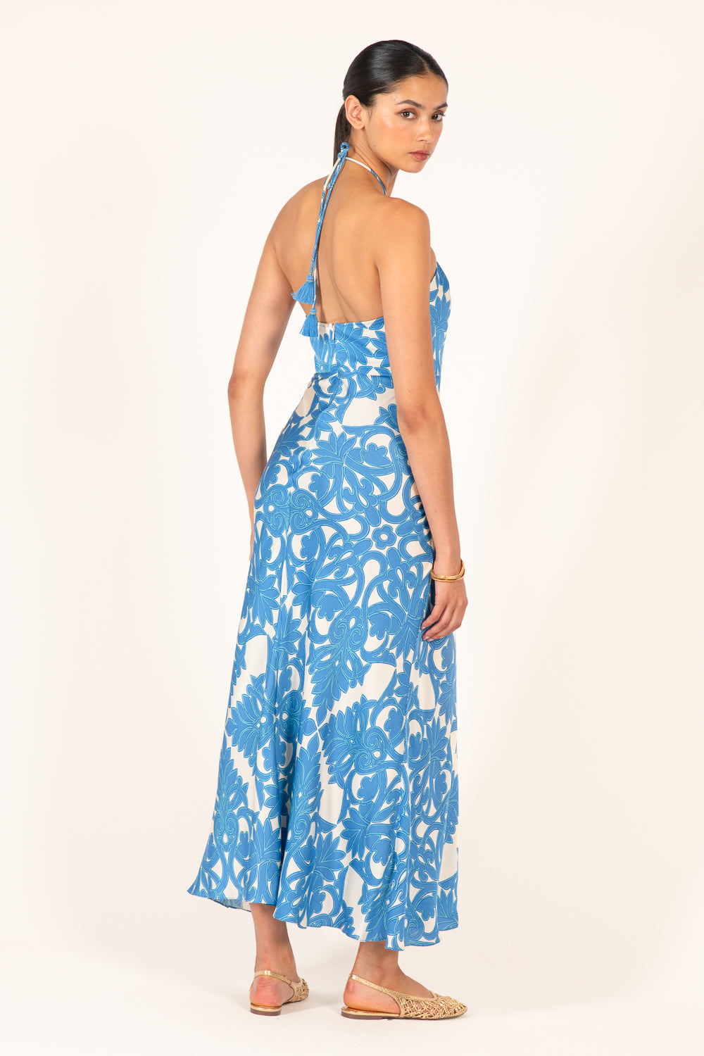 STELLA BLUE MANTRA POUPETTE ST BARTH