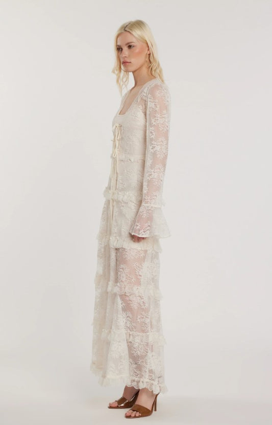 BECKAM 1110 IVORY RELISH