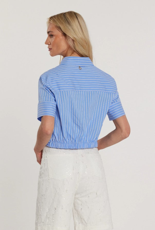 BUTTERFLY 1747 CASHMERE BLUE RELISH