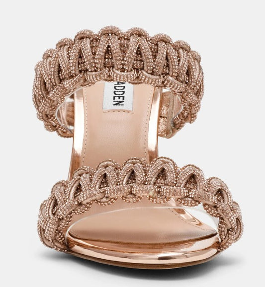 THERESIA ROSE GOLD STEVE MADDEN