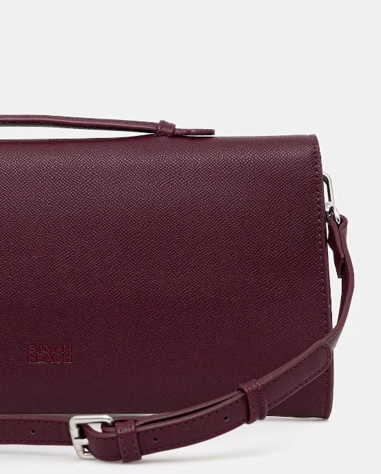 RCA25032BO BURGUNDY SILVIAN HEACH