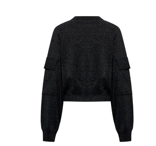 GPA25247MA BLACK SILVIAN HEACH