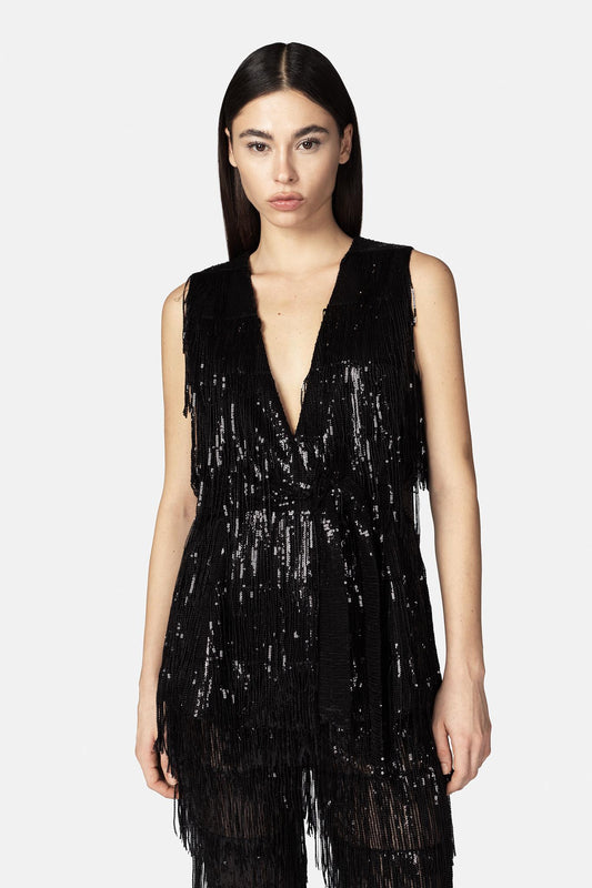 CEMILE NERO TWENTY FOURHAITCH