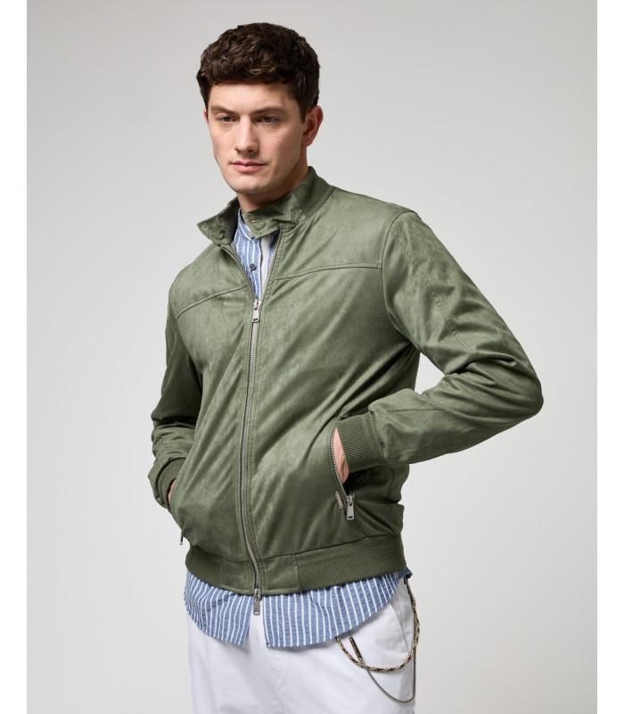 ecocamoscio GL9787/F25 MILITARY GIANNI LUPO