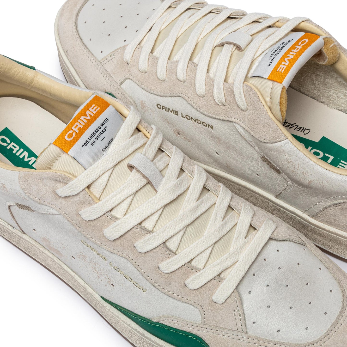 1420010 WHITE GREEN