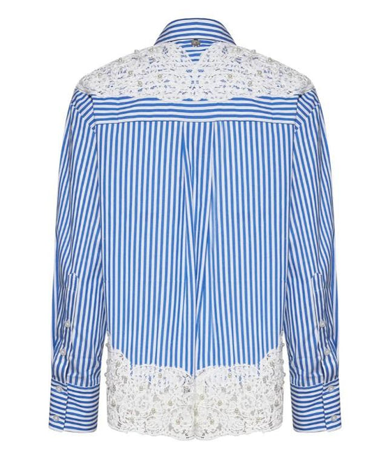 GPP26140CA BLUS STRIPES SILVIAN HEACH