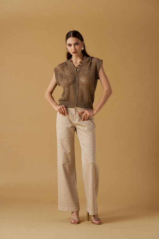 261NS081 MOCHAMOUSSE NO SECRETS