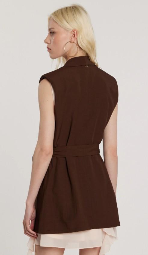 BERTIUSA 2961 CHOCOLATE BROWN RELISH