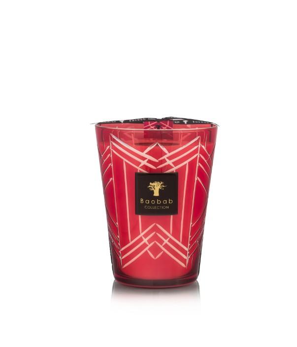 MAX24HCE ROSSO BAOBAB COLLECTION
