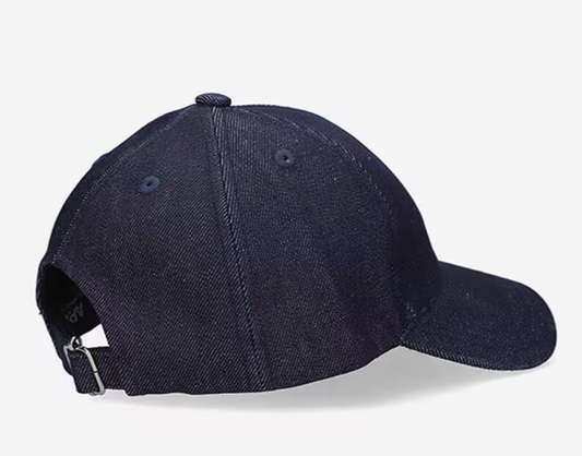 CASQUETTE CHARLIE DENIMIAI INDIGO