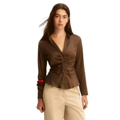 CALESSE 004 KAKI EMME MARELLA