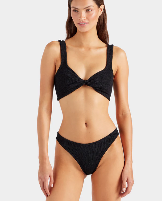 B-JUNO-CR CRINKLEBLACK HUNZA G