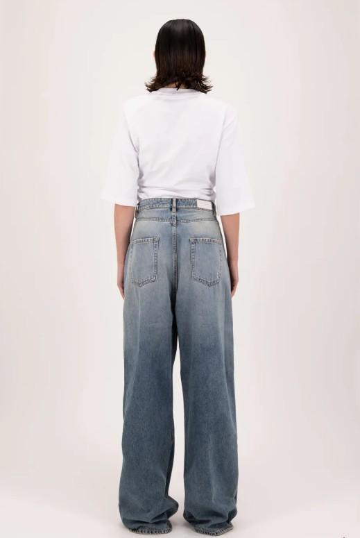 COCO ID8843SMOKE BLUE ICON DENIM