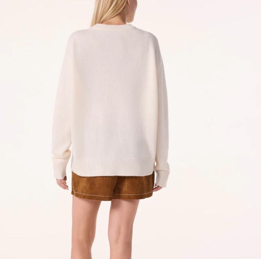 giroccollo regular F4399 HANNA 755 BLANC KUJTEN