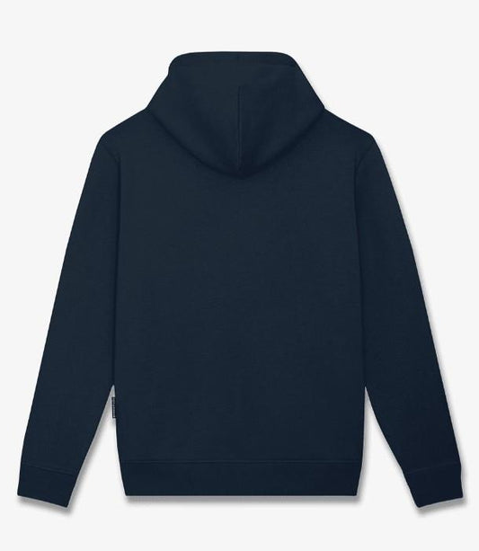 FIL146-HOOD NAVY BLUE BARON FILOU