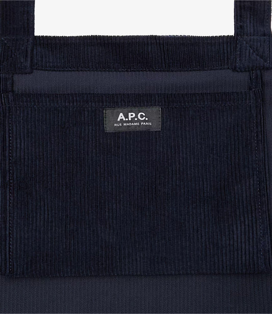 SHOPPIN DIANE RUE MADAMEIAK DARK NAVY