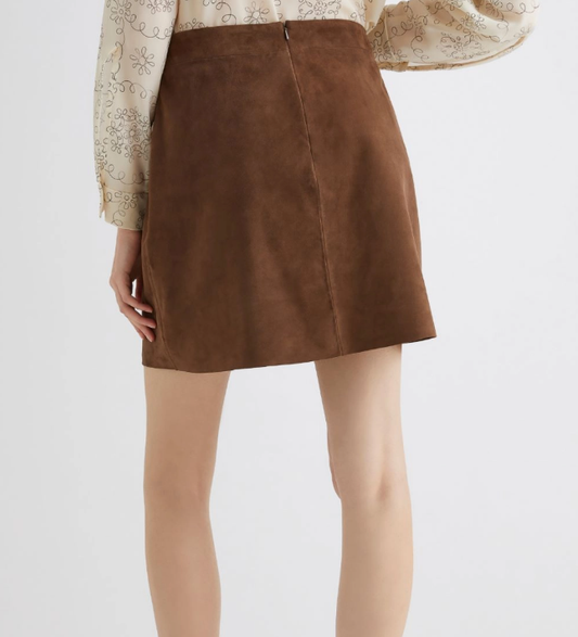 suede corta RISE 001 MARELLA