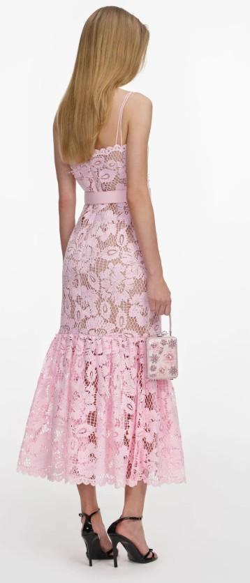 SS26-007MA-P PINK SELF-PORTRAIT