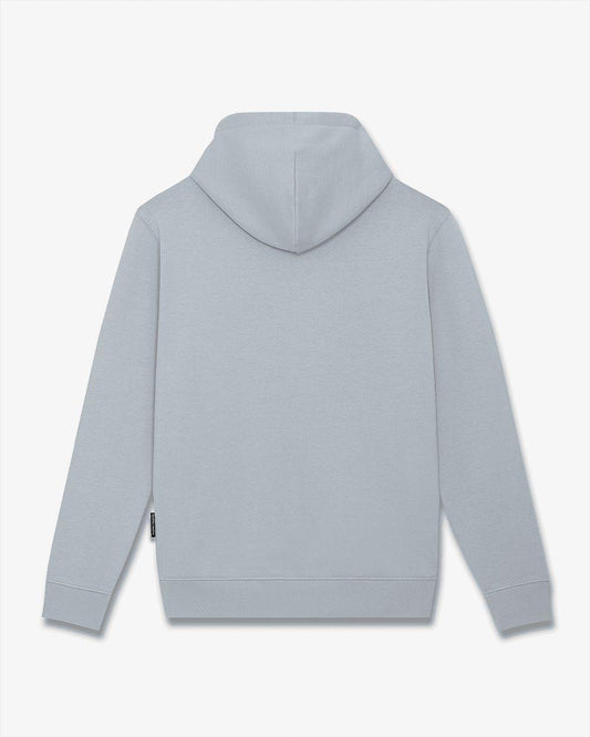 FIL148-HOOD FROSTED BLUE BARON FILOU