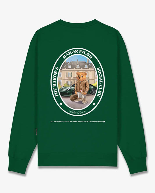 FIL146-PLBA FORES GREEN BARON FILOU