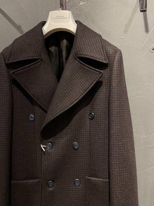 DA1FW26K010 182 DARK BLUE DANIELE ALESSANDRINI GREY